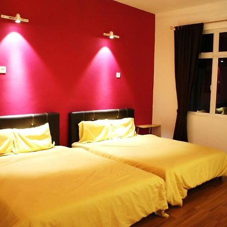 Shamrock Seaview 11 Villa Batu Feringgi Luaran gambar