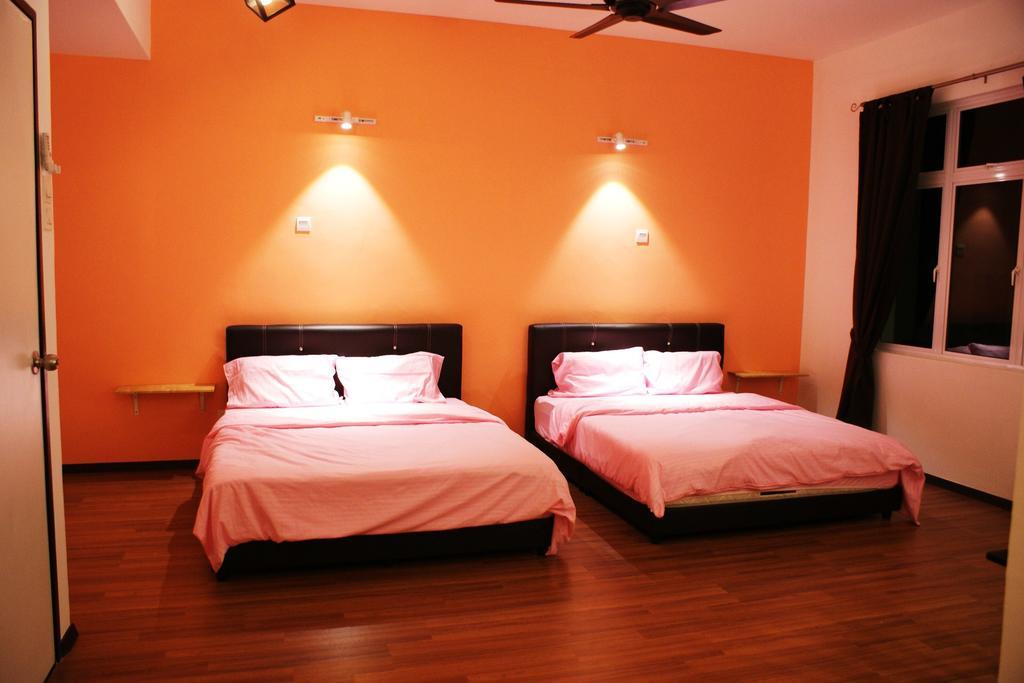 Shamrock Seaview 11 Villa Batu Feringgi Luaran gambar