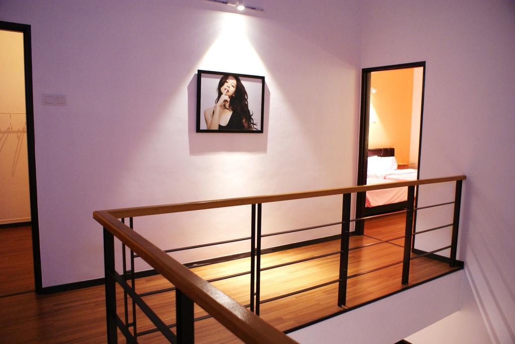 Shamrock Seaview 11 Villa Batu Feringgi Luaran gambar