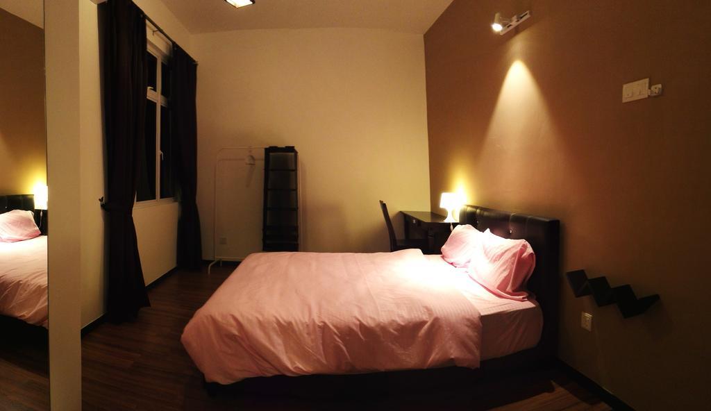 Shamrock Seaview 11 Villa Batu Feringgi Luaran gambar
