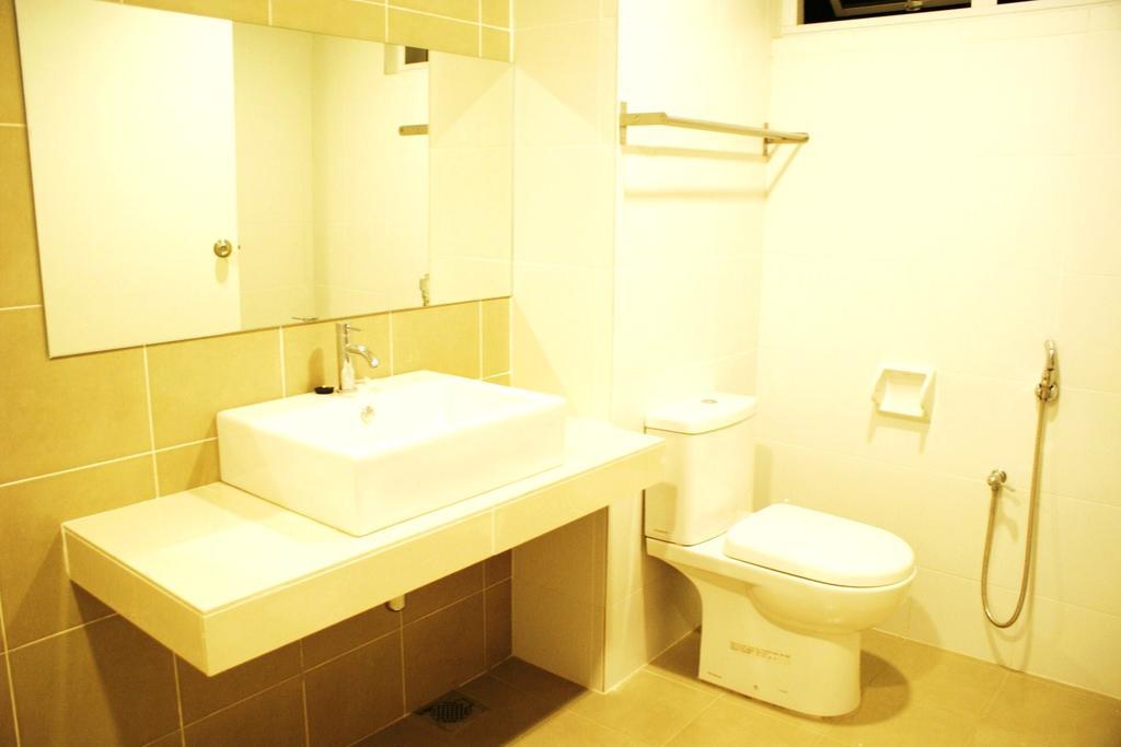 Shamrock Seaview 11 Villa Batu Feringgi Luaran gambar