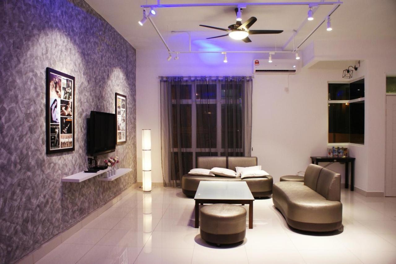 Shamrock Seaview 11 Villa Batu Feringgi Luaran gambar