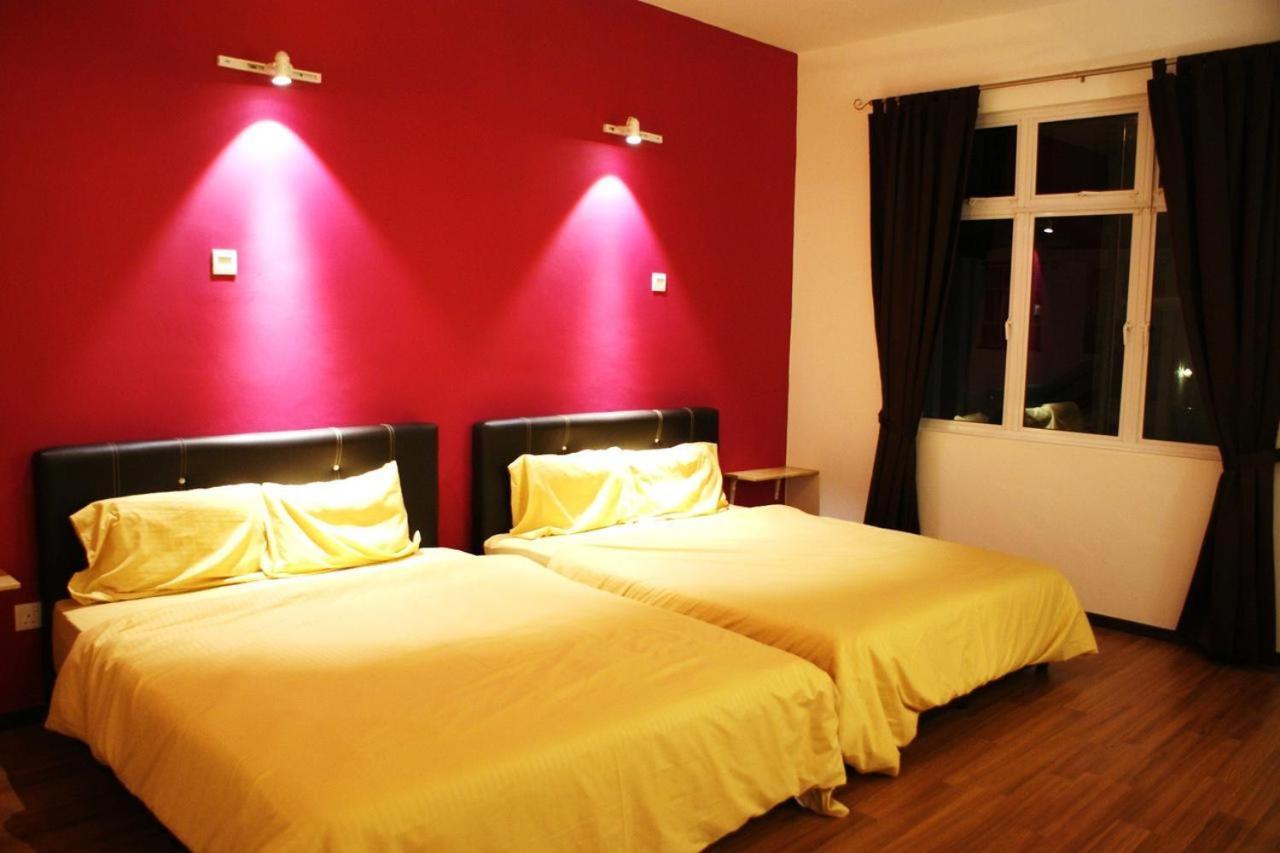 Shamrock Seaview 11 Villa Batu Feringgi Luaran gambar